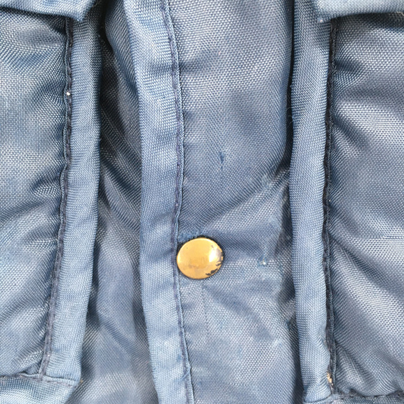 Vintage Budweiser Vest size large padded - Picture 4 of 8